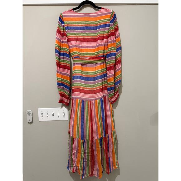 Farm Rio Luana Maxi Dress - Picture 3 of 5